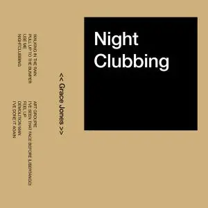 Grace Jones - Nightclubbing (1981/2021) [Official Digital Download 24/96]