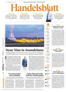 Handelsblatt  - 19 Juli 2022