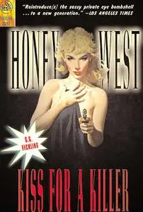«A Kiss For a Killer» by G.G. Fickling