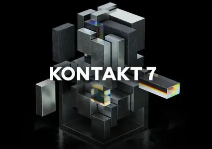 Native Instruments Kontakt 7.5.2 (x64) Portable