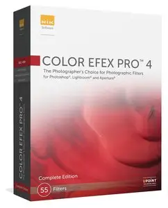 Nik Color Efex Pro 4.005 (Mac Os X)