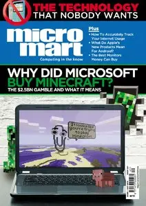 Micro Mart No.1331 - 1 October 2014