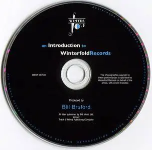 Bill Bruford - An Introduction to Winterfold Records (2005) {Winterfold BBFW 007CD}