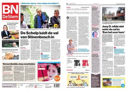 BN DeStem - Bergen op Zoom – 23 januari 2020