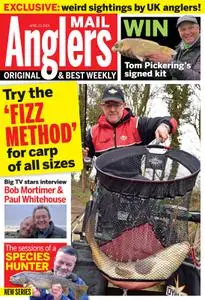 Angler's Mail – 23 April 2019