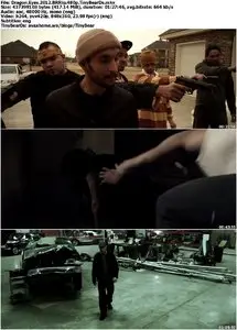 Dragon Eyes (2012)