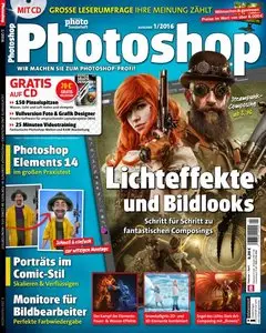 Digital PHOTO Sonderheft Photoshop - Nr.1 2016