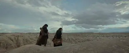 Last Days in the Desert (2015)