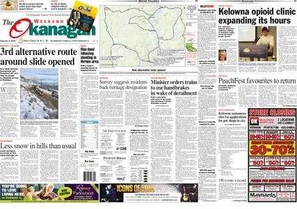 Kelowna Daily Courier – February 09, 2019