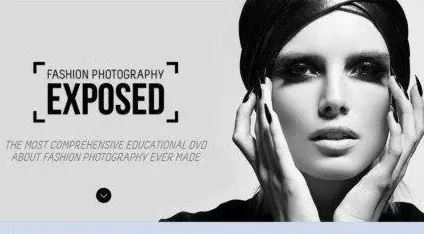 Fashion Photography Exposed (2012)
