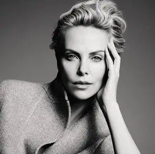 Charlize Theron - Karim Sadli Photoshoot 2014 for Dior (part 2)