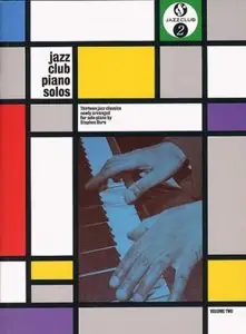 Jazz Club Piano Solos Volume Two by Stephen Duro