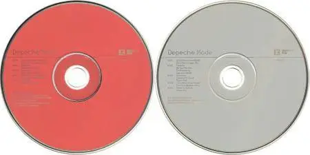 Depeche Mode - Only When I Lose Myself (US CD5's) (1998) {Mute/Reprise} **[RE-UP]**