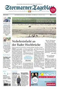 Stormarner Tageblatt - 30. September 2017
