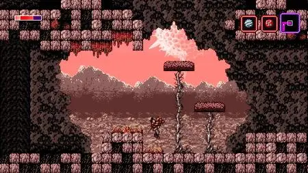 Axiom Verge (2015)