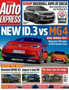 Auto Express - Issue 1794 - 23 August 2023