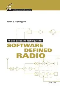 Rf And Baseband Techniques for Software Defined Radio (repost)