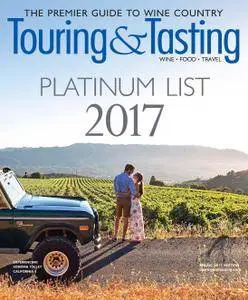 Touring & Tasting - March 2017