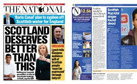 The National (Scotland) – August 17, 2022