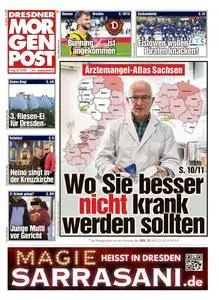 Dresdner Morgenpost - 20 Oktober 2023