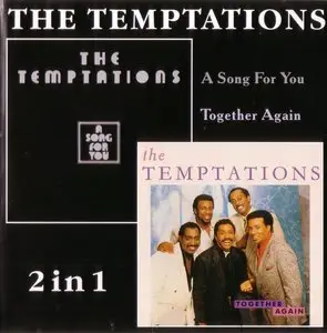 The Temptations - A Song For You + Together Again (1975+1987) {Motown}