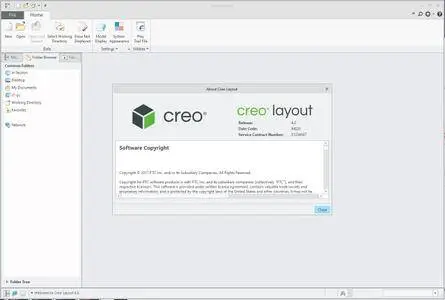 PTC Creo 4.0 M020
