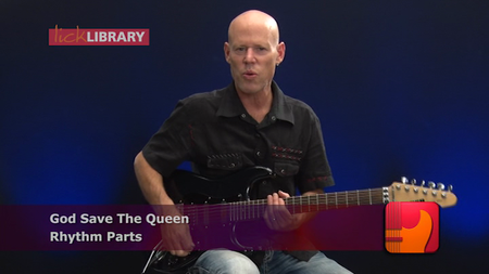 Learn To Play Sex Pistols with Danny Gill