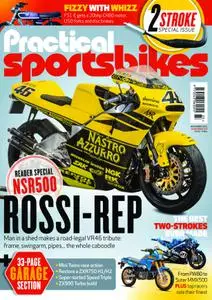 Practical Sportsbikes - October 2021