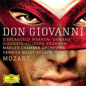 Yannick Nézet-Séguin, Mahler Chamber Orchestra - Wolfgang Amadeus Mozart: Don Giovanni (2012)