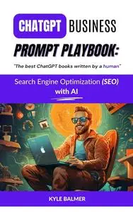 Search Engine Optimisation with AI: The best ChatGPT books written by a human