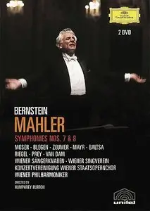 Bernstein - the Complete Mahler Cycle on DVD - Symphony 7