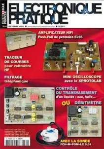 Electronique Pratique №364. Octobre 2011