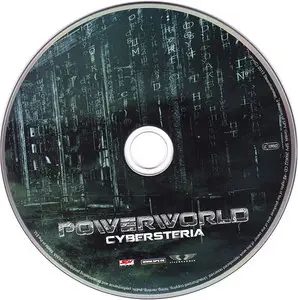 PowerWorld - Cybersteria (2013)
