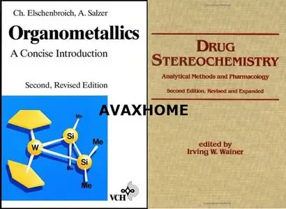 Organic Chemistry Books Collection