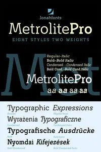 Metrolite Pro