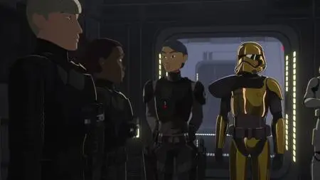 Star Wars Resistance S02E02