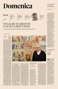 Il Sole 24 Ore Domenica - 11 Luglio 2021