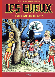 Les Gueux - Tome 4 - Lattrapeur De Rats