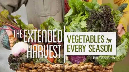 The Extended Harvest: Vegetables for Every Season