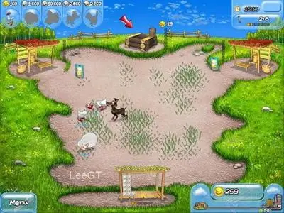 Farm Frenzy - Dash Game