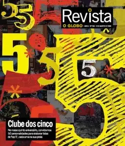 Revista O Globo - Edição 263 (09/08/2009)