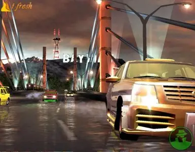 Need For Speed Underground 2 (Intel-Cider)