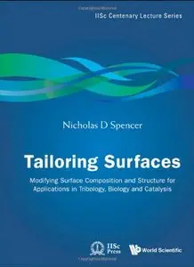 Tailoring Surfaces: Modifying Surface Composition and Structure for Applications in Tribology, Biology and Catalysis (repost)
