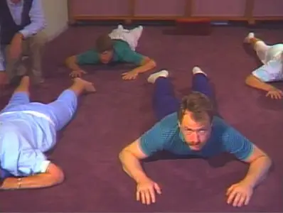 The Feldenkrais Method: Series 1-2