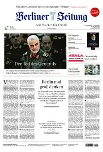 Berliner Zeitung – 04. janvier 2020