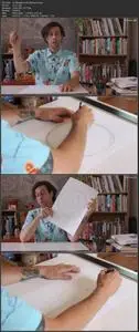 People in Motion: Drawing Lively Characters