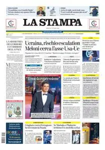 La Stampa Biella - 17 Marzo 2024