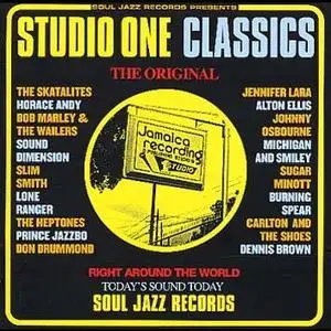 Studio One Classics  SoulJazz Rec