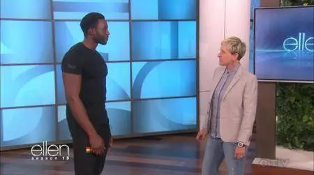 The Ellen DeGeneres Show S15E101