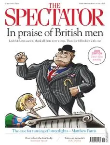 The Spectator - 5 May 2012